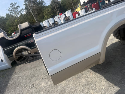 1999-2010 Ford F-250 F-350 8ft Long Bed Truck Box