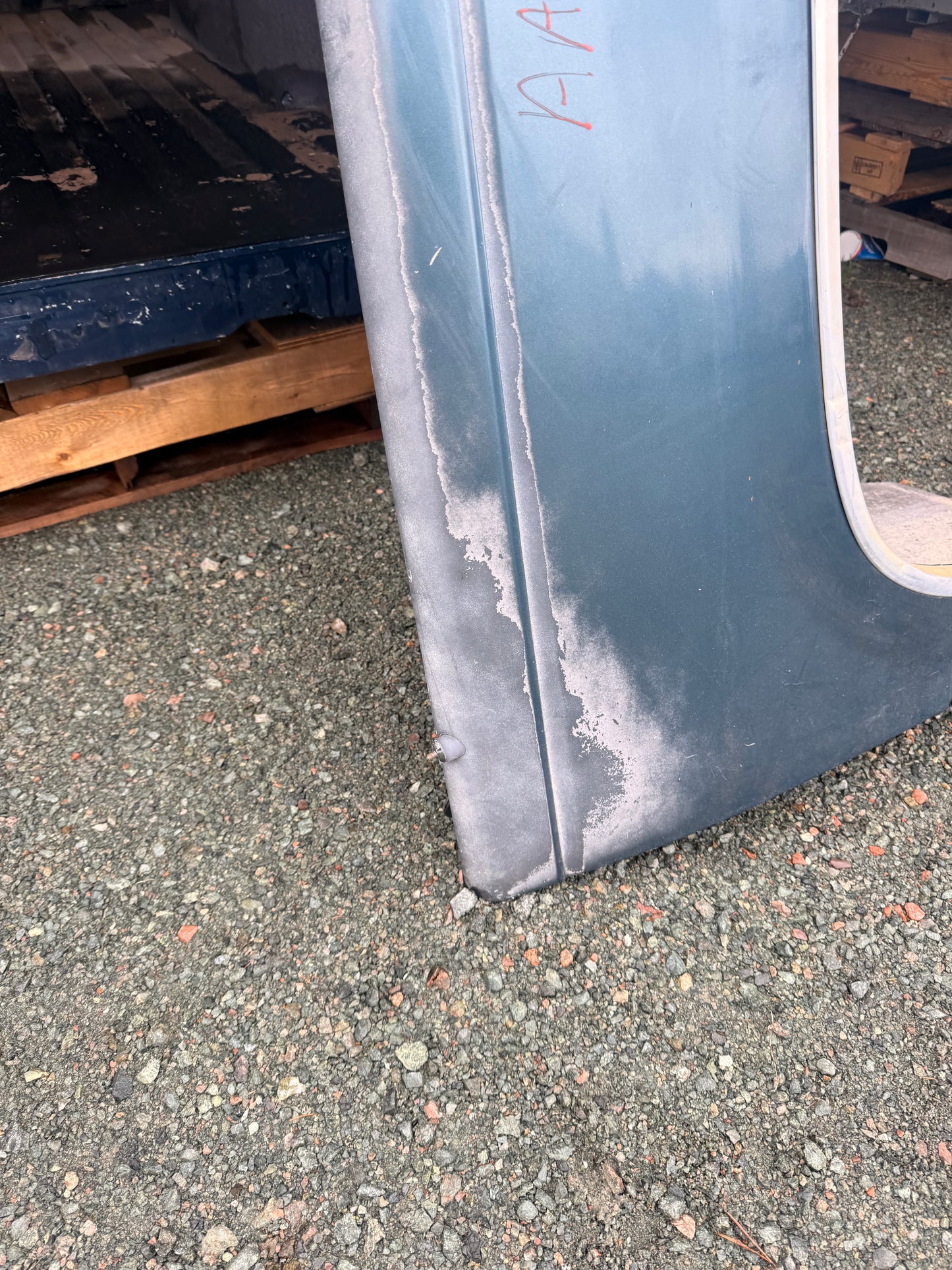 1988–1998 Chevrolet C/K Series Front Fenders Copy