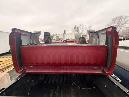 2014-2019 Chevrolet Silverado 6’6” Standard Bed Truck Box