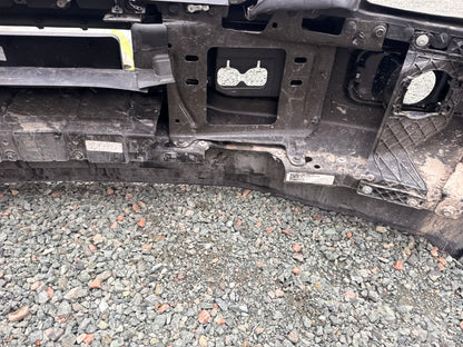 2023-2026 Ford F-250 F-350 F-450 F-550 OEM Chrome Front Bumper