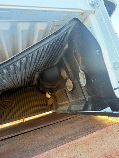 2019–2023 Ford Ranger 5ft SuperCrew Truck Box