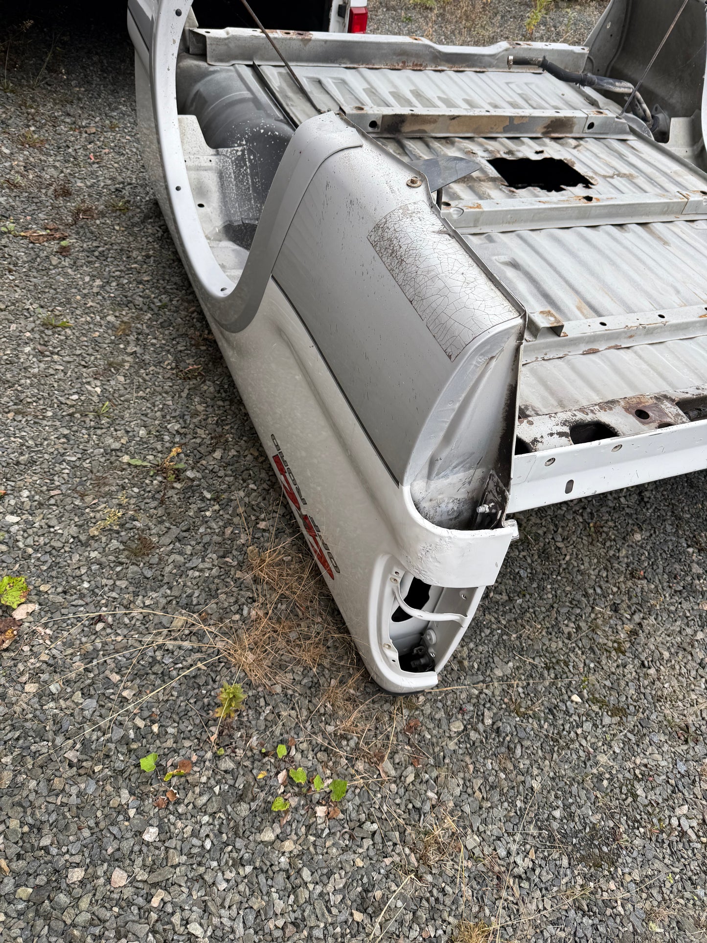 1999-2010 Ford F-250/F-350, 6.5ft Long Truck Box