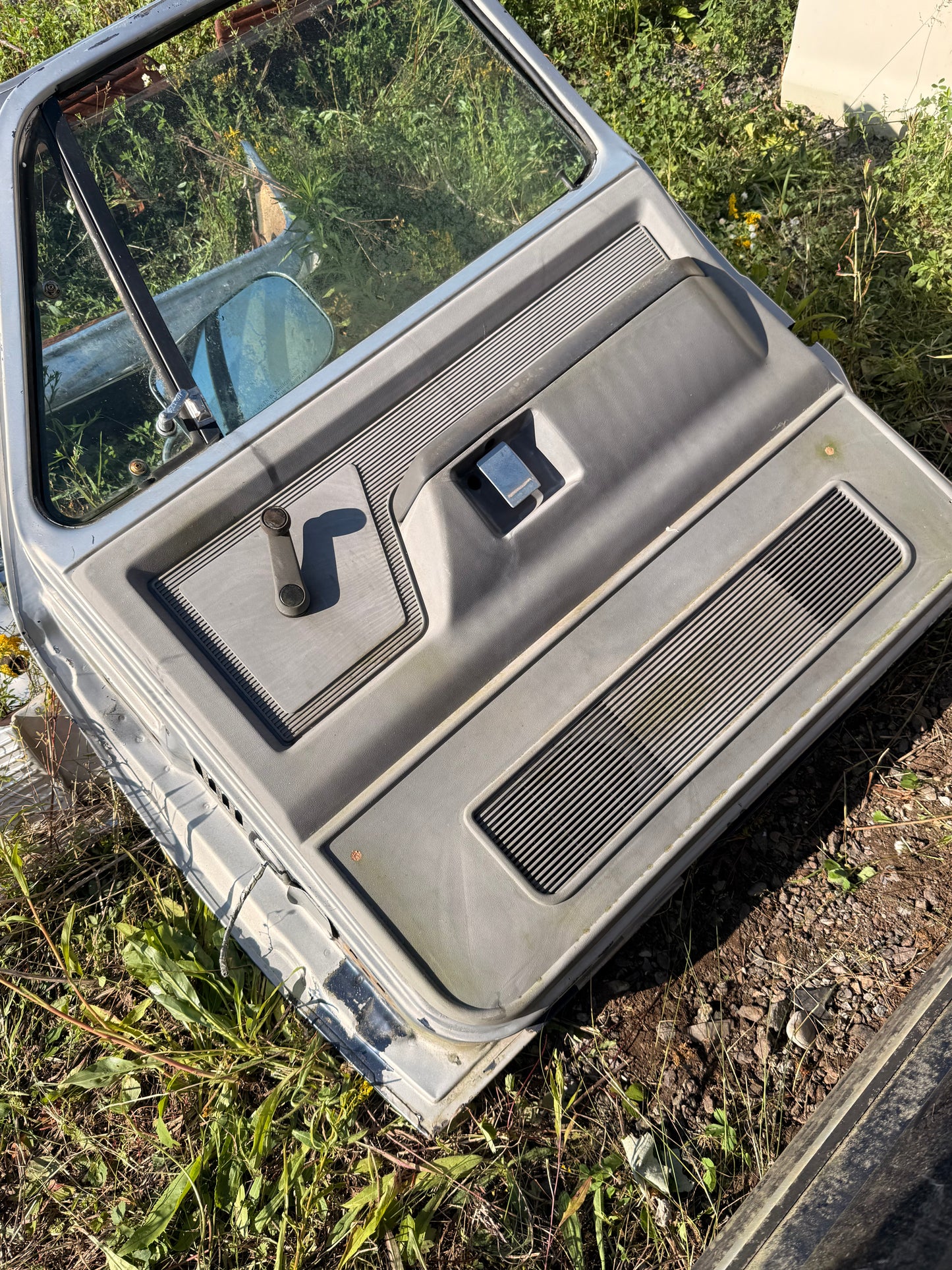 1981-1993 Dodge Ram/Ramcharger OEM Passenger Side Door