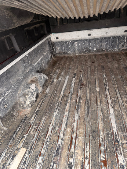 2007–2013 Chevrolet Silverado 1500 2500 3500 8ft Long Bed Truck Box