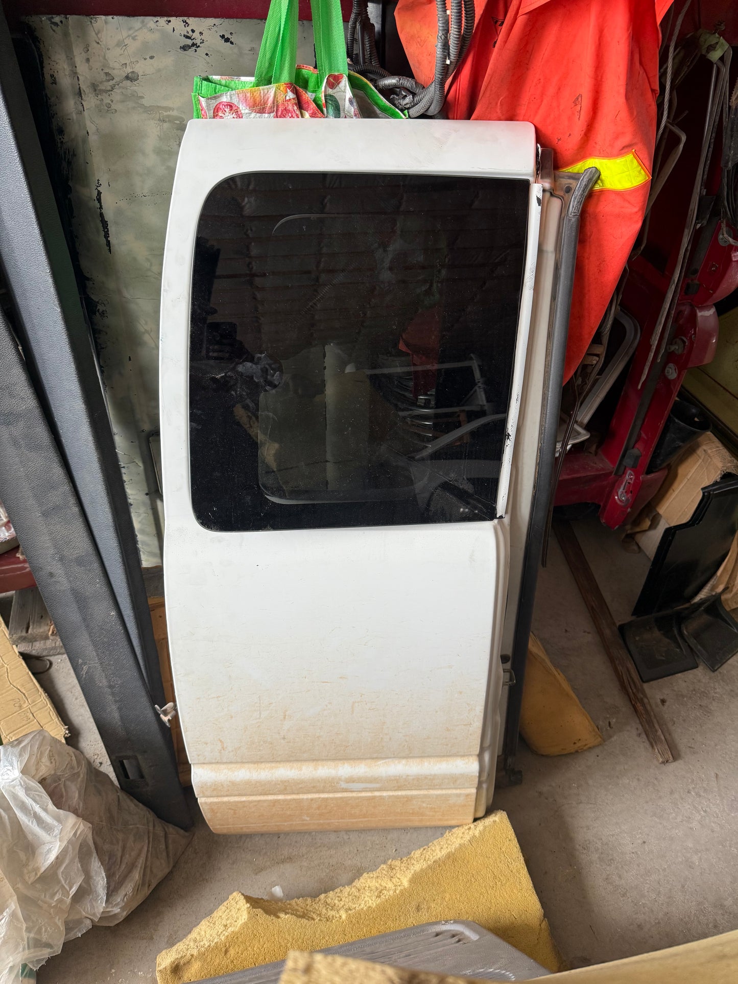 1994-2002 Dodge Ram 1500/2500/3500 Extended Cab Rear RH Passenger Side Door