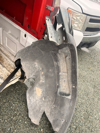 2003-2007 Cateye Chevrolet Silverado 1500 2500 3500 Driver Side Fender