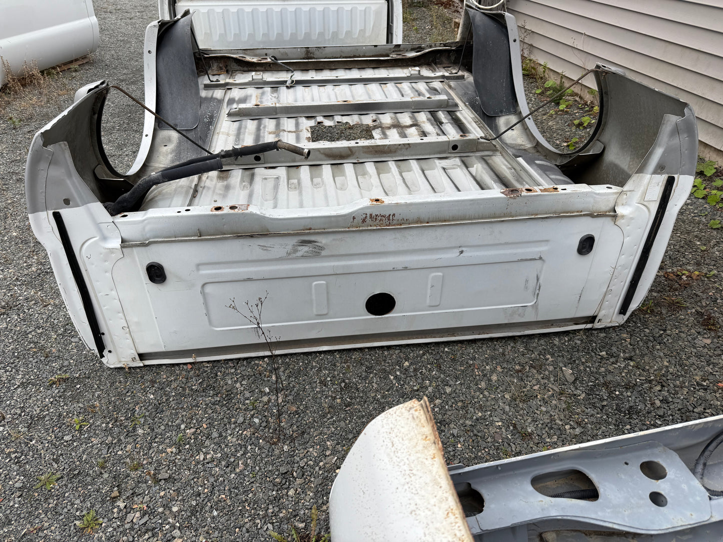 1999-2010 Ford F-250/F-350, 6.5ft Long Truck Box