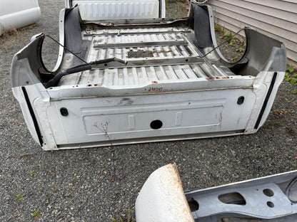 1999-2010 Ford F-250/F-350, 6.5ft Long Truck Box