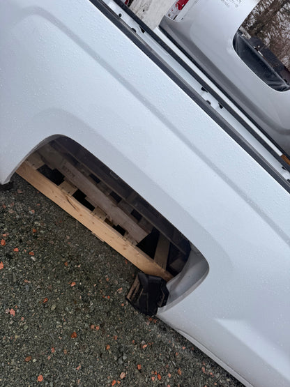 2014–2019 Chevrolet Silverado 1500 2500 3500 8ft Long Bed Truck Box