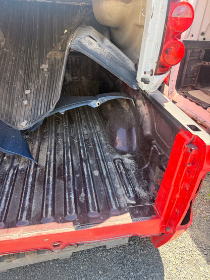 2002-2008 Dodge Ram 1500 2500 3500 8ft Long Bed Truck Box