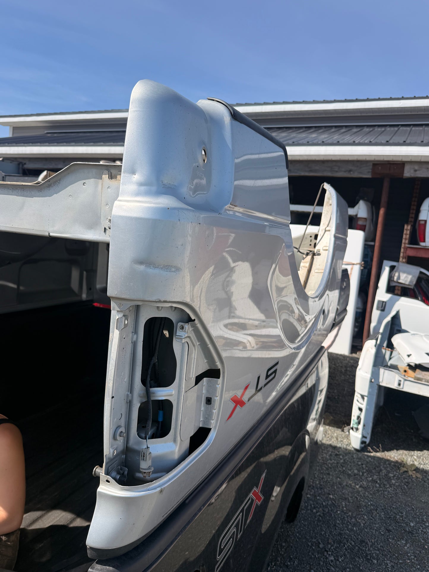 2009-2014 Ford F-150 6’6” Truck Box