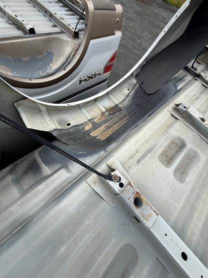 2011-2016 Ford F-250/F-350, 6.5ft Long Truck Box