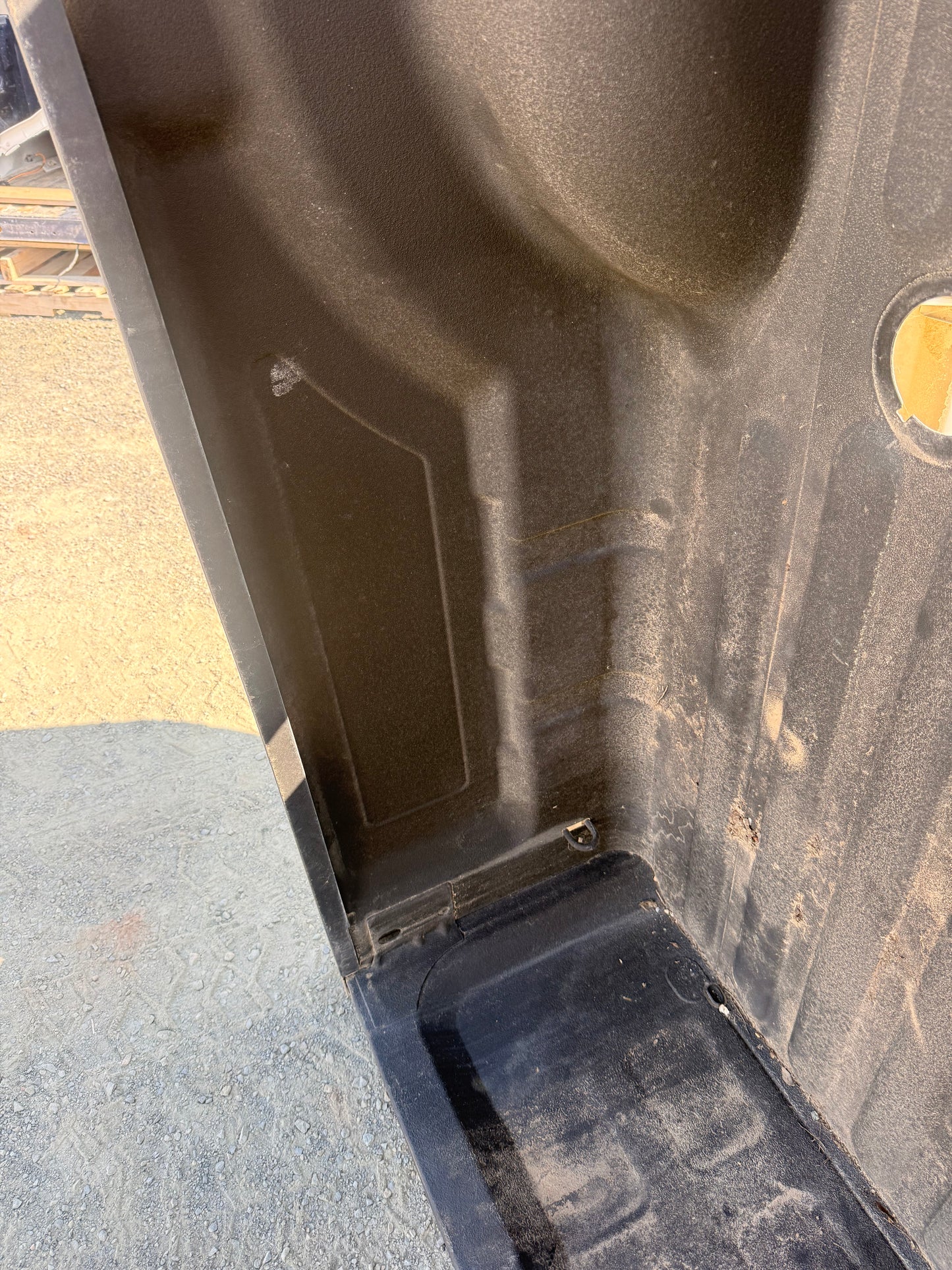 2009–2018 Dodge Ram 1500 2500 3500 8ft Long Bed Truck Box