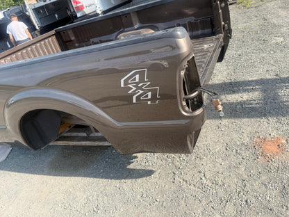2011-2016 Ford F-250/F-350, 8ft Long Truck Box