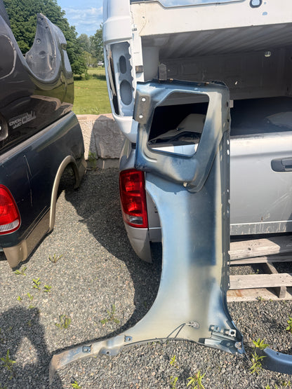 2002-2008 Dodge Ram 1500 2500 3500 OEM Passenger Side Fender