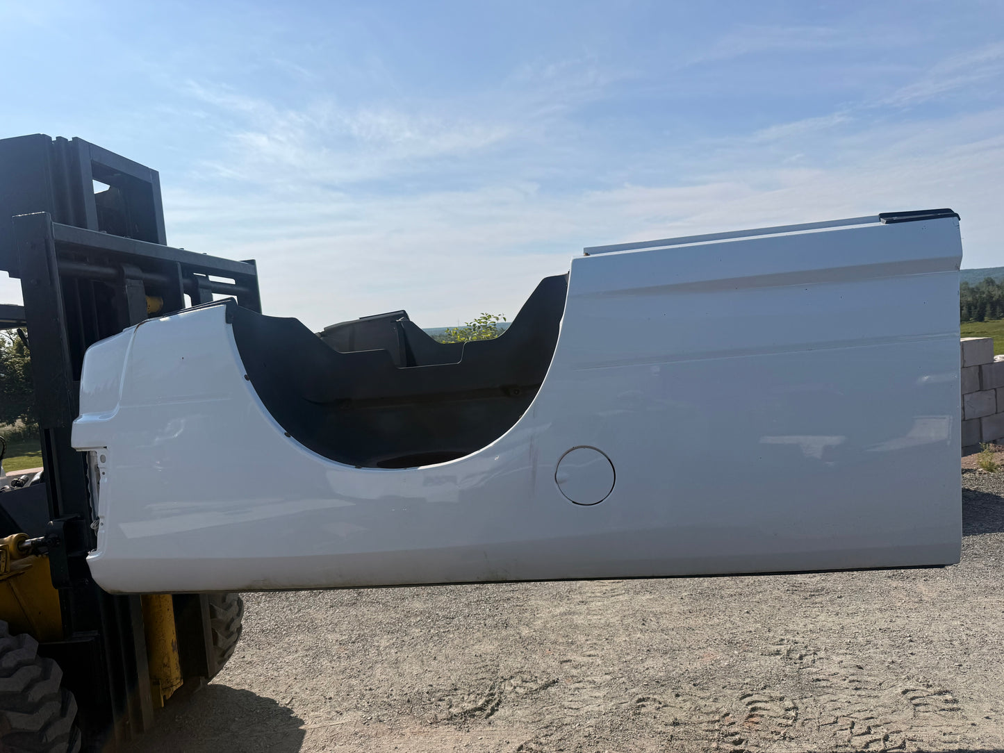 2009-2018 Dodge Ram 1500 2500 3500 8ft Long Bed Truck Box