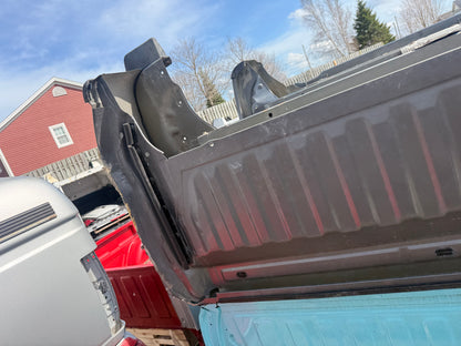 2019-2026 Chevrolet Silverado 1500 5’9” Short Bed Truck Box