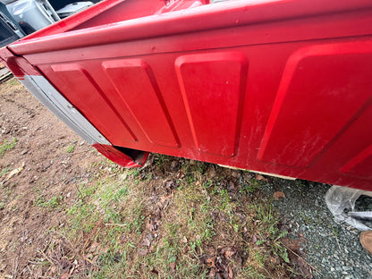 1988-1998 Chevrolet Silverado 1500 2500 3500 8ft Long Bed Truck Box