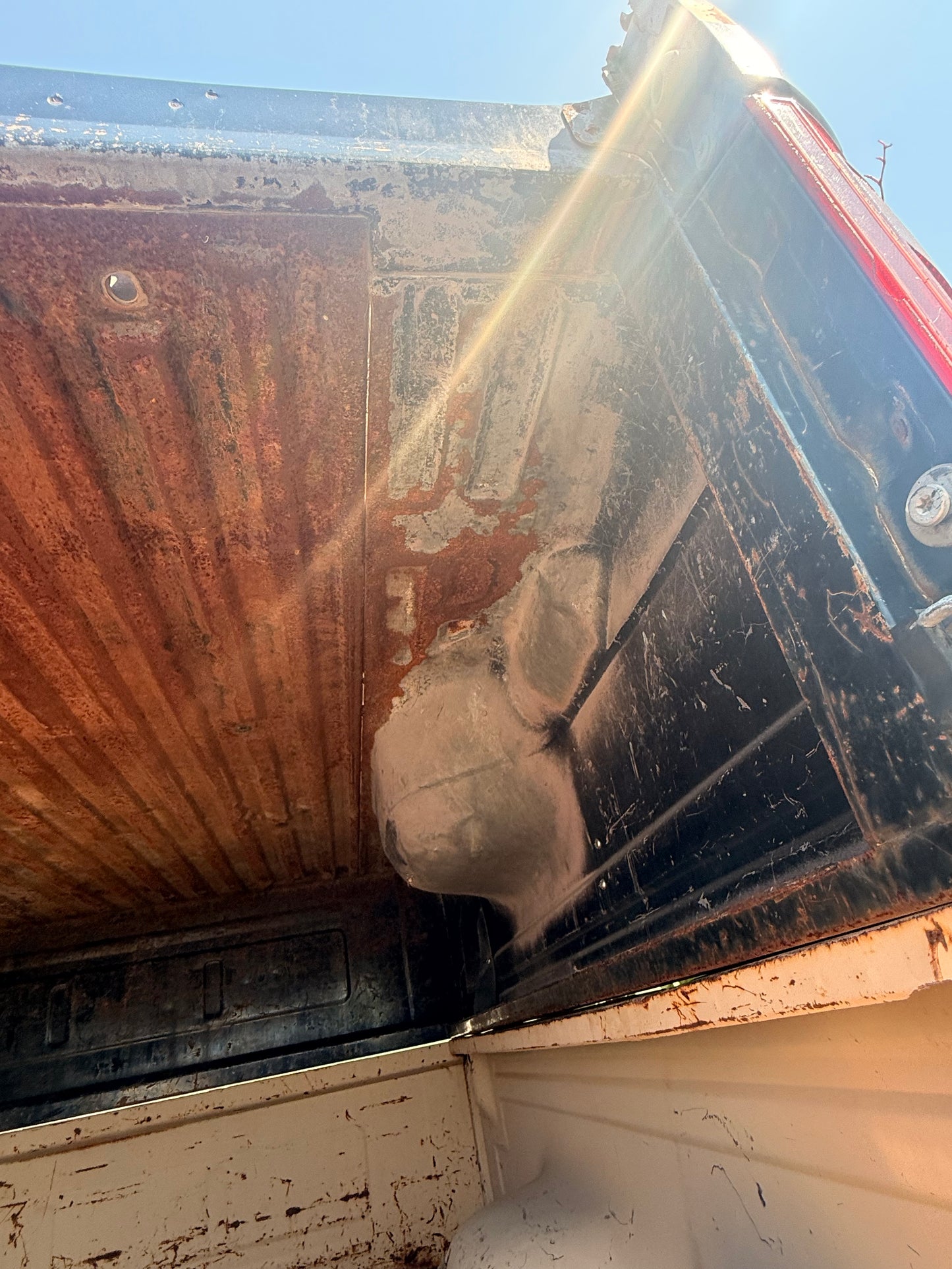 1980-1986 Ford F-150 F-250 F-350 6’7” Standard Bed Truck Box