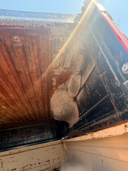 1980-1986 Ford F-150 F-250 F-350 6’7” Standard Bed Truck Box