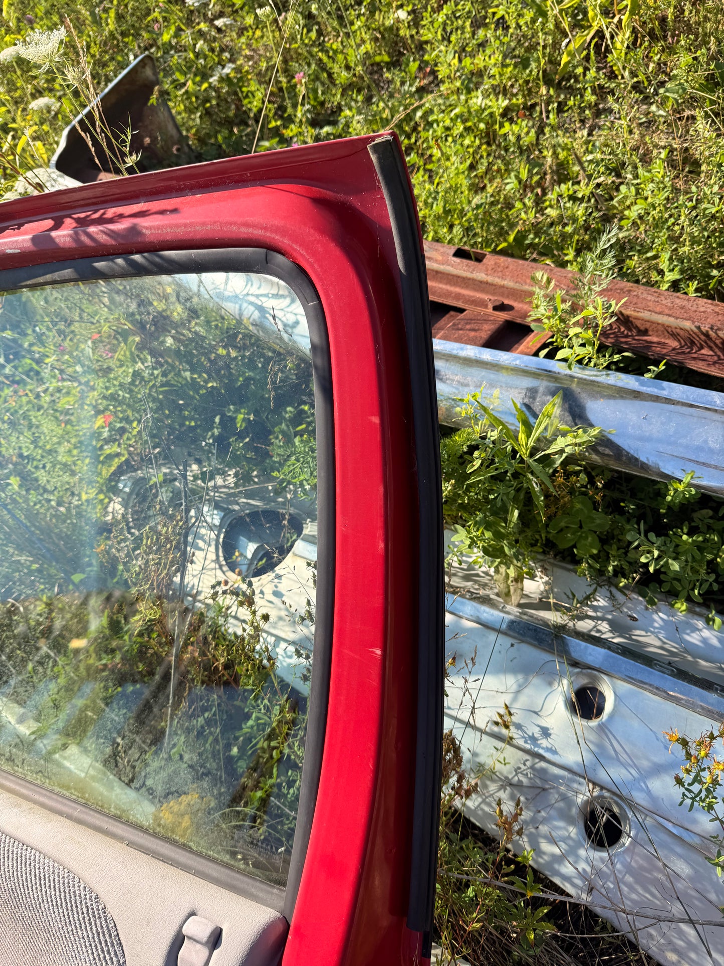 1994-2002 Dodge Ram 1500 2500 3500 Front Regular Cab/Club Cab Passenger Side Door