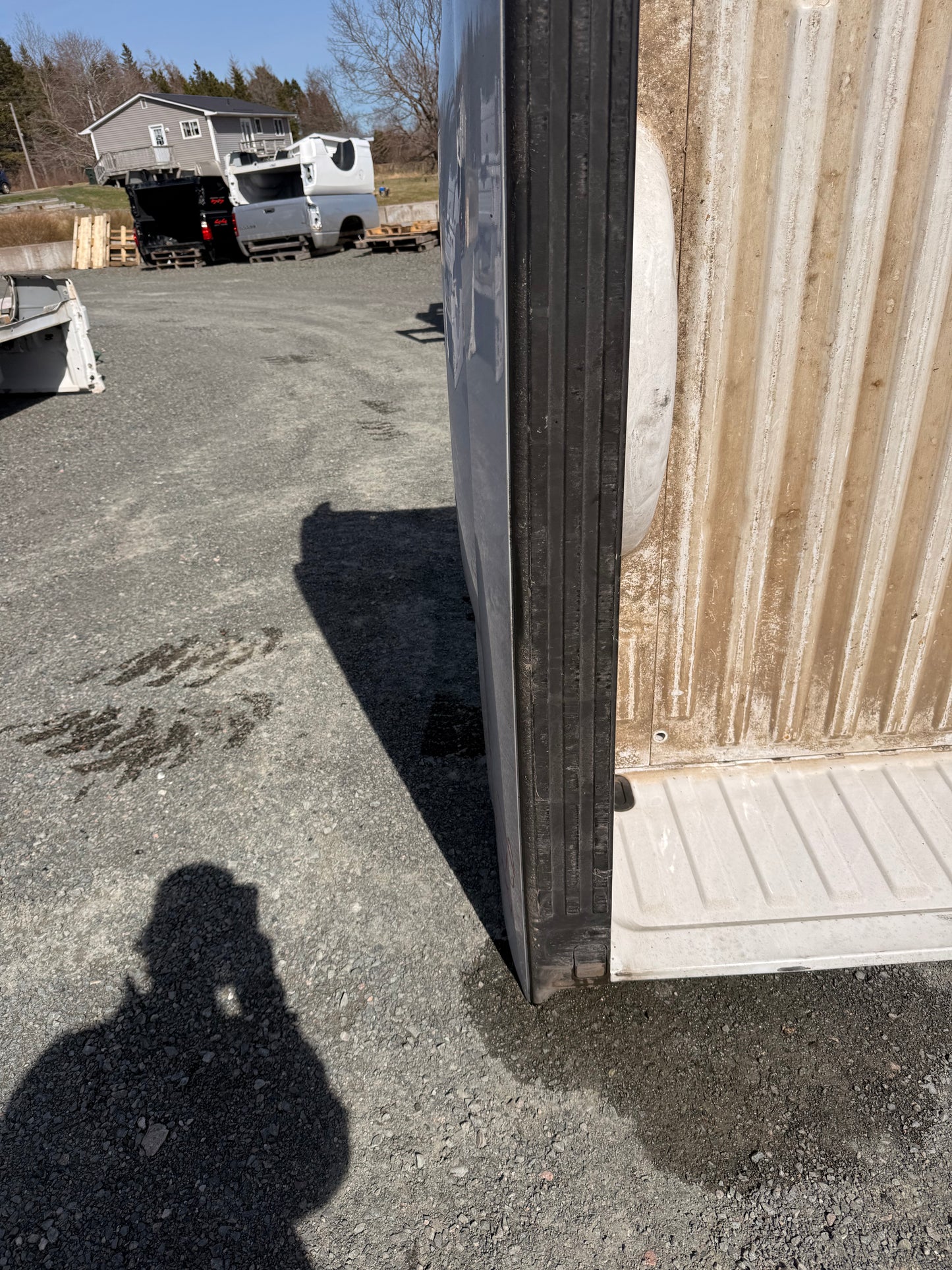 2009-2014 Ford F-150 6’6” Truck Box