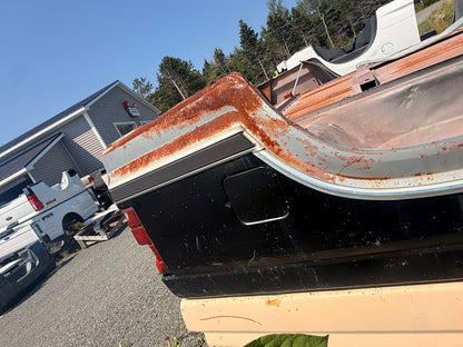 1980-1986 Ford F-150 F-250 F-350 6’7” Standard Bed Truck Box