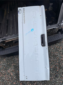 2019-2026 Chevrolet Silverado 2500 3500 Tailgate