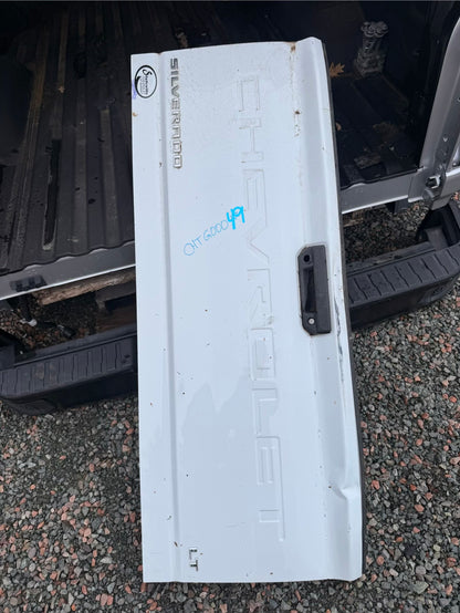 2019-2026 Chevrolet Silverado 2500 3500 Tailgate