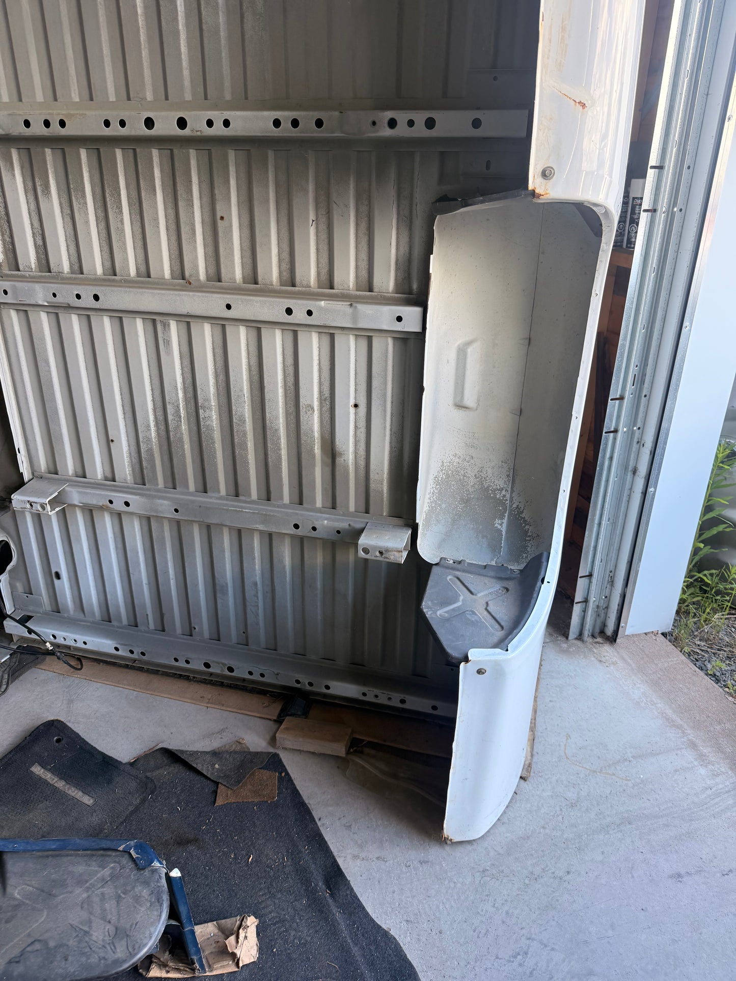 2005–2011 Dodge Dakota 6'5" Truck Box
