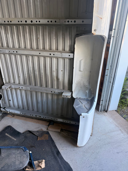 2005–2011 Dodge Dakota 6'5" Truck Box