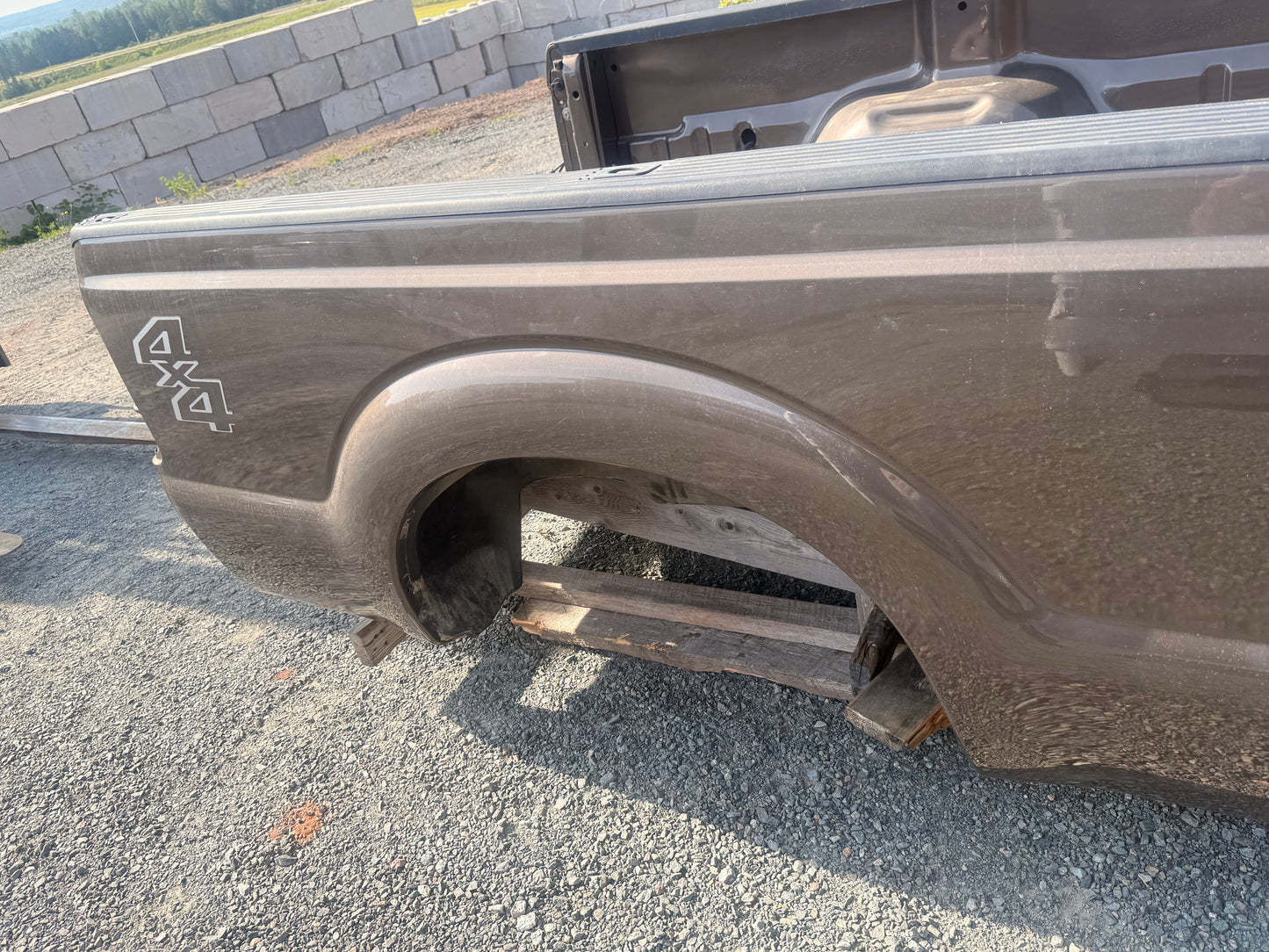 2011-2016 Ford F-250/F-350, 8ft Long Truck Box