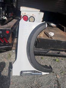 2023-2026 Ford F-450 F-550 F-600 OEM Passenger Side Fender
