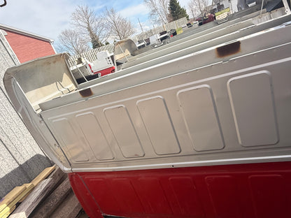 1988–1998 GMC Sierra 1500 2500 3500 6'6" Standard Bed Truck Box