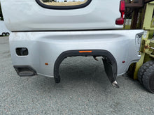 2019–2026 GMC Sierra 3500 8ft Long Dual Rear Wheel Truck Box
