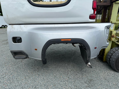 2019–2026 GMC Sierra 3500 8ft Long Dual Rear Wheel Truck Box