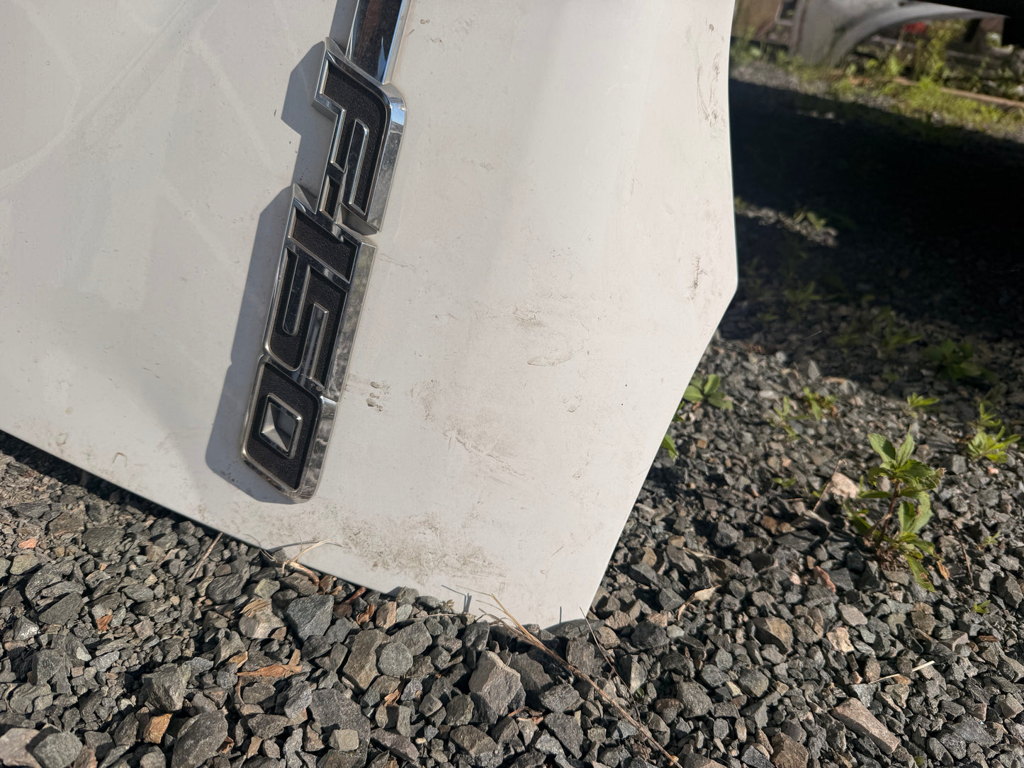 2009-2014 Ford F-150 OEM Driver Side Fender