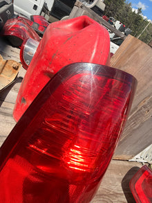 2009-2018 Dodge Ram 1500 2500 3500 OEM  Driver Side Tail Light