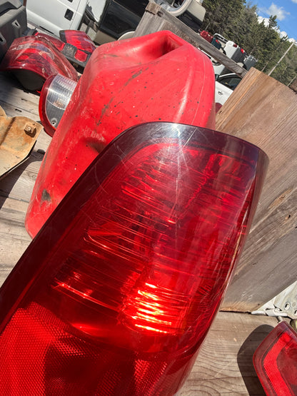 2009-2018 Dodge Ram 1500 2500 3500 OEM  Driver Side Tail Light