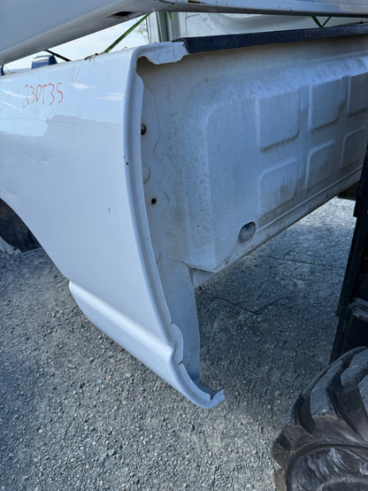 2002-2008 Dodge Ram 1500/2500/3500 6’4” Long Truck Box