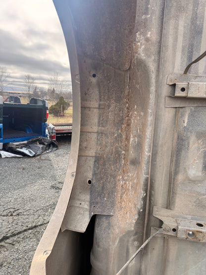 2011-2016 Ford F-250/F-350 8ft Truck Box | King Ranch OEM Bed