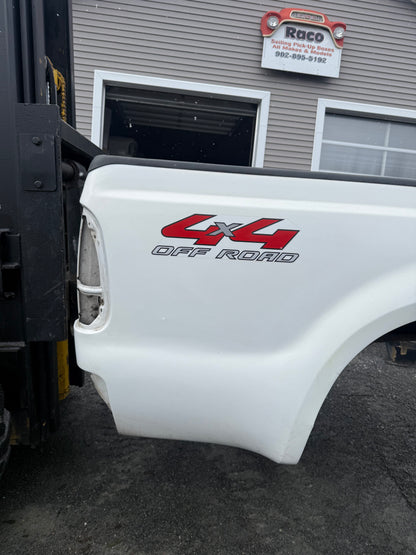 1999-2010 Ford F-250/F-350 6’9” Long Truck Box