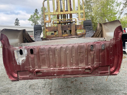 2007-2013 Toyota Tundra 8ft Long Bed Truck Box
