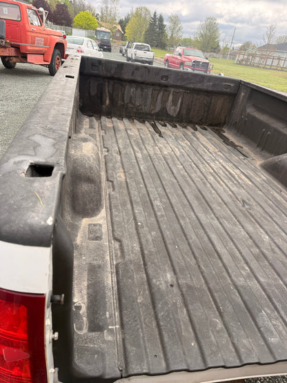 2007-2013 GMC Sierra 1500/2500/3500 8ft Long Bed Truck Box