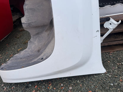 2007-2013 Chevrolet Silverado 1500 2500 3500 Driver Side Fender
