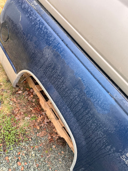 1988-1998 Chevrolet Silverado 6’6” Standard Bed Truck Box