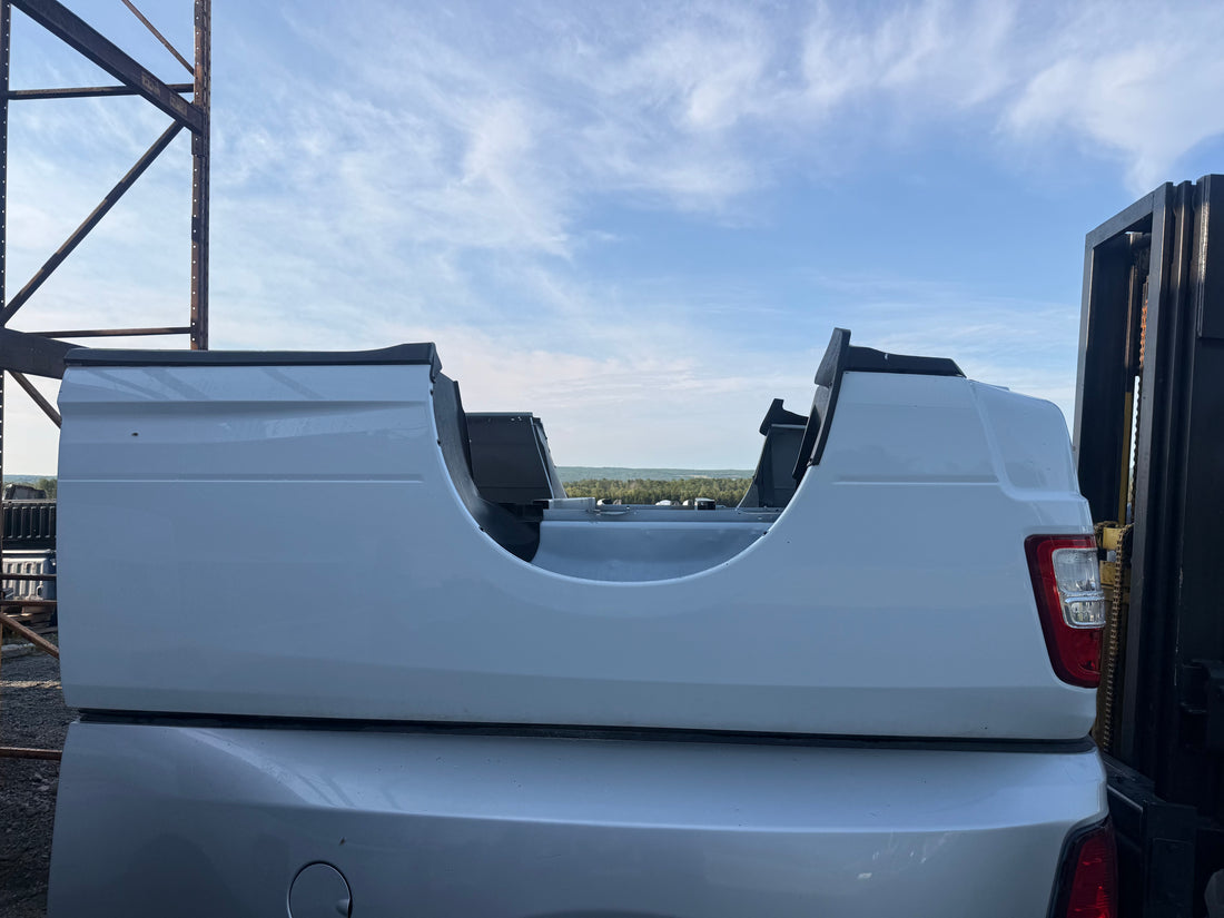 2019-2026 RAM 2500 3500 8ft Long Bed Truck Box
