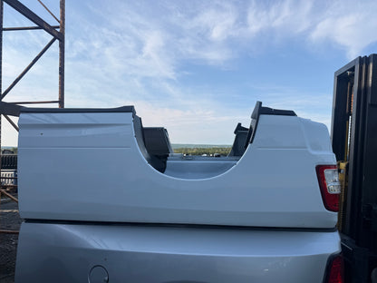 2019-2026 RAM 2500 3500 8ft Long Bed Truck Box