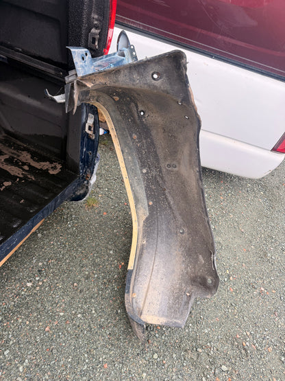 1988–1998 Chevrolet C/K Series Front Fenders Copy