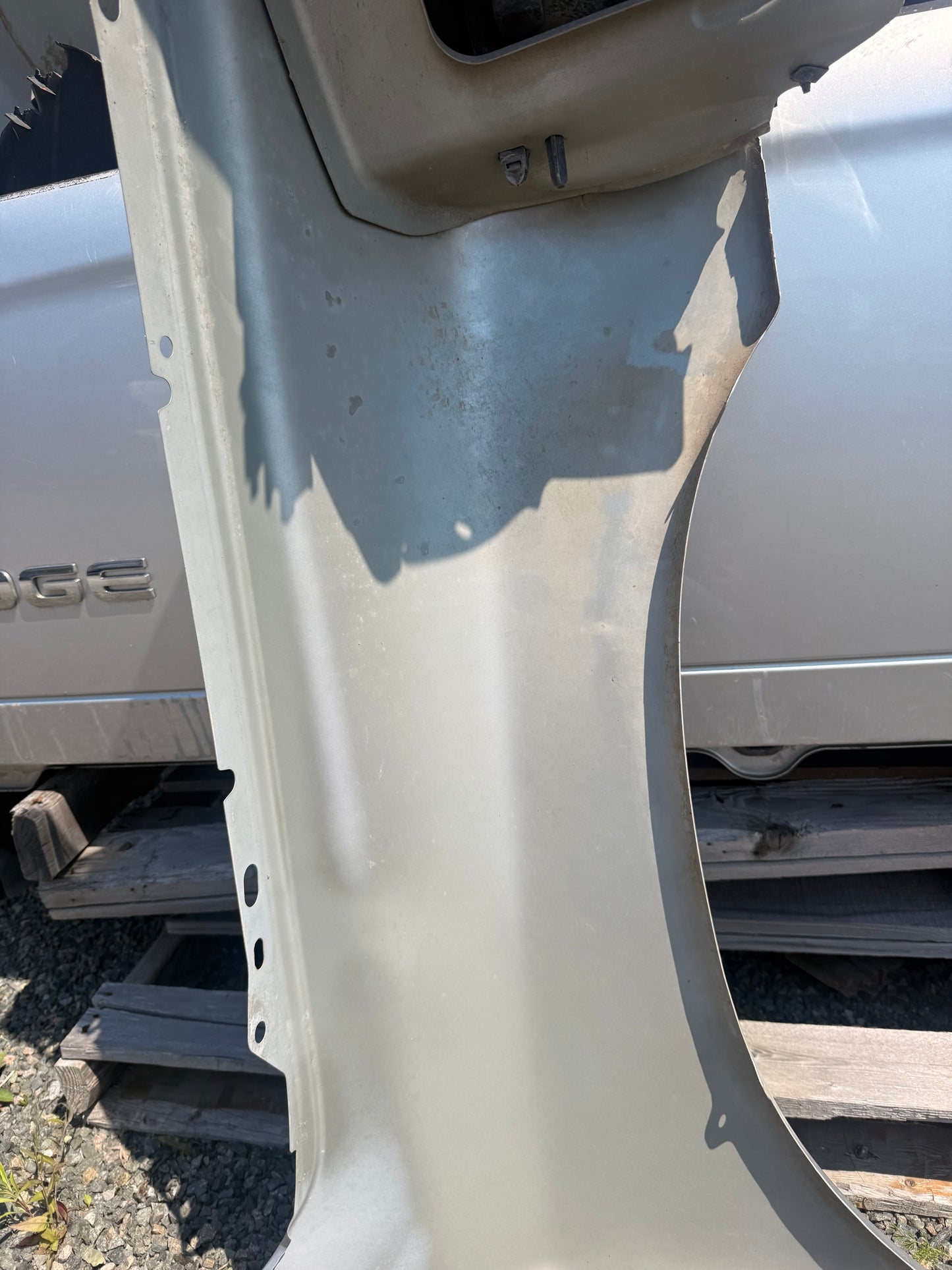 2002-2008 Dodge Ram 1500 2500 3500 OEM Driver Side Fender